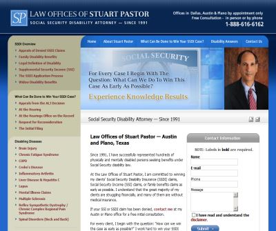 Law Offices of Stuart Pastor