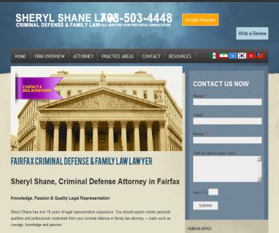 Sheryl Shane, Attorney at Law