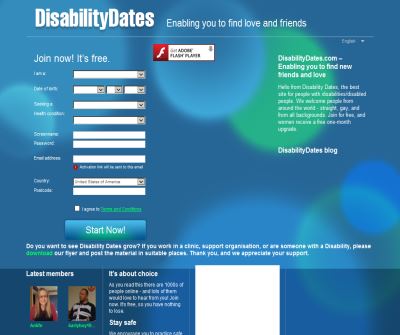 disabilitydates,com best site for dating and friendship