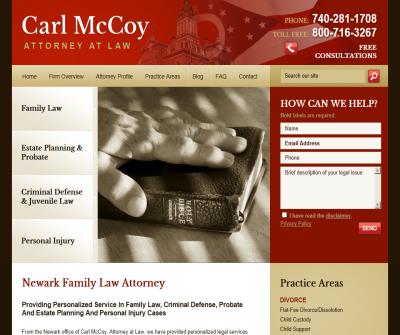 Carl McCoy Attorney at Law