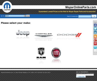 Jeep Parts - Accessories Lowest Prices on Web