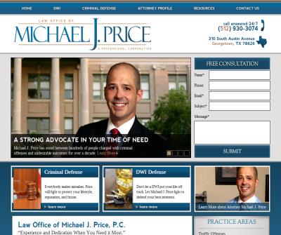 Law Office of Michael J. Price