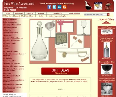 Wine Accessories - Wine Gifts - Wine Tasting Accessories - Wine Accessory Gifts