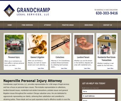 Grandchamp Legal Services, LLC