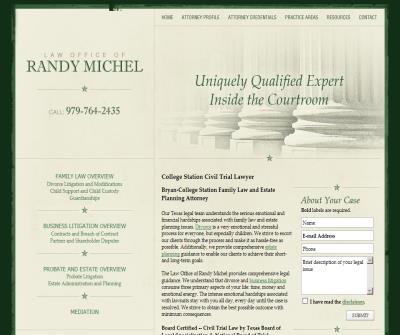 Law Office of Randy Michel