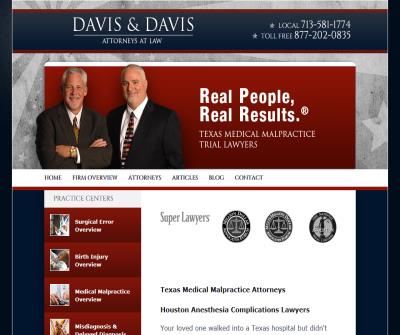 Davis Davis