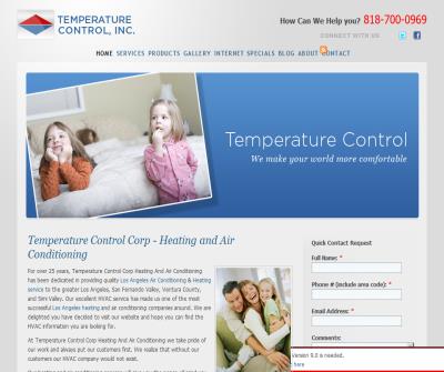 Los Angeles Heating And Air Conditioning