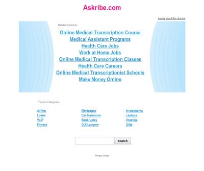 home based medical transcription training and jobs