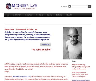 McGuire Law Firm, P.C.