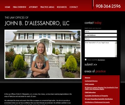 The Law Offices of John B. D'Alessandro, LLC