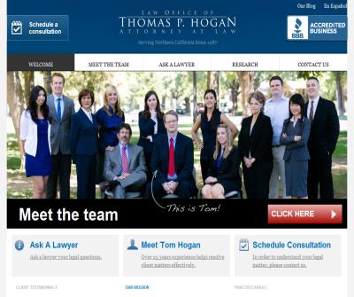 Thomas Hogan Law Office 