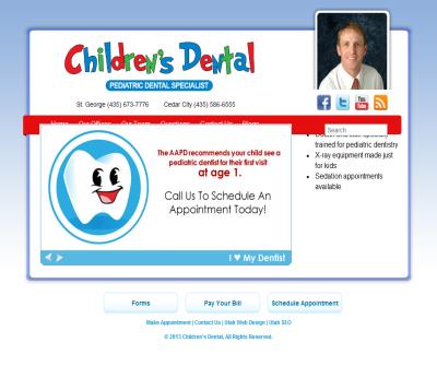 Leading St George Utah Pediatric Dentist