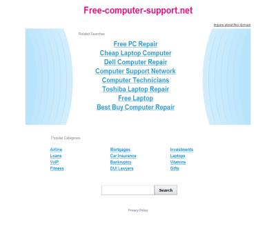 Freetechsupport
