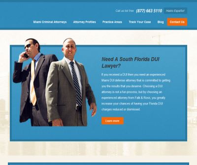 South Florida Criminal Defense Law Firm