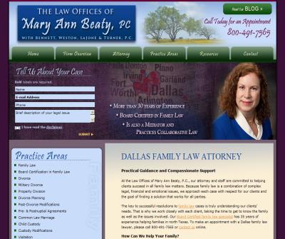 The Law Offices of Mary Ann Beaty, P.C.