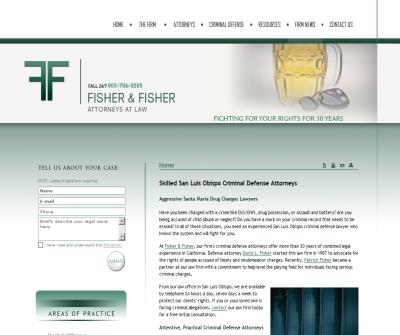 Fisher Fisher, Attorneys at