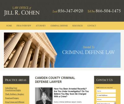 Law Office of Jill R. Cohen