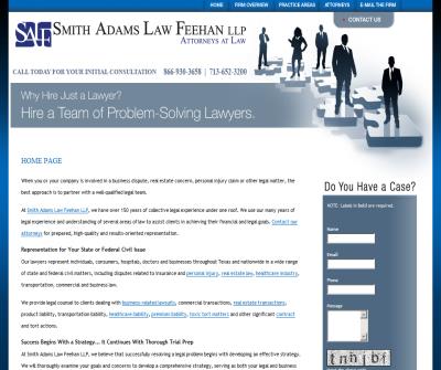Smith Adams Law, LLP
