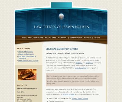 Law Offices of Jasmin Nguyen