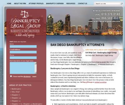 Bankruptcy Legal Group