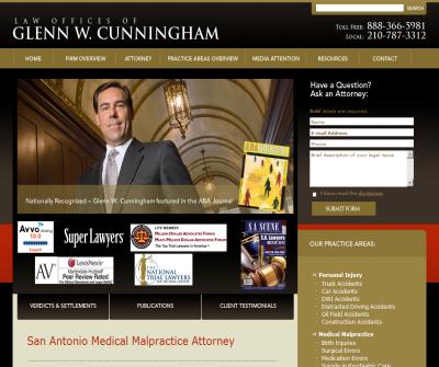 Law Offices of Glenn W. Cunningham