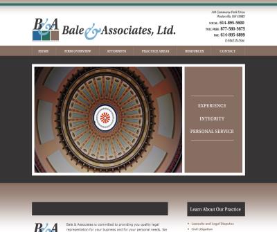 Bale & Associates, Ltd.
