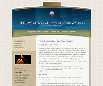 The Law Offices of Robert J. Barlow, P.L.C.