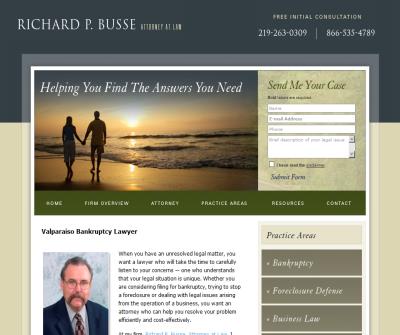 Richard P. Busse, Attorney at Law