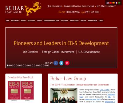Behar Law Group