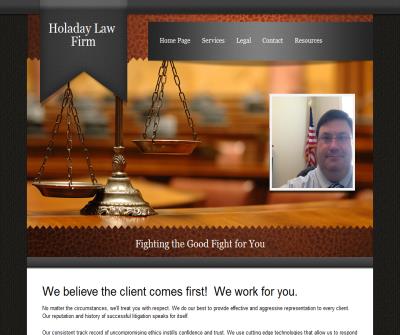 Holaday Law Firm PLLC