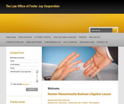 Law Office of Foster Jay Coope