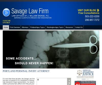 Savage Law Firm