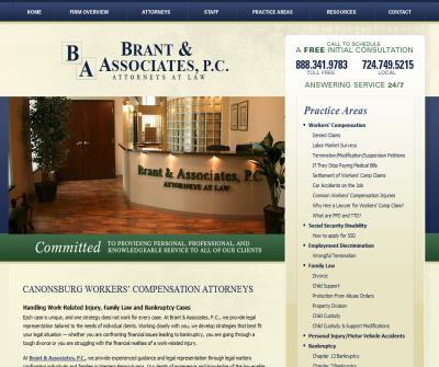 Brant & Associates