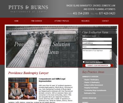 Pitts & Burns, Attorneys at Law