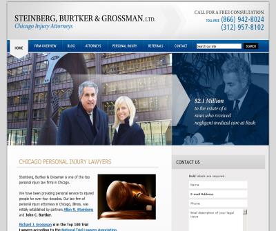 Steinberg Burtker & Grossman, Ltd.