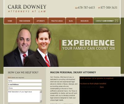 Carr Downey, Attorneys At Law