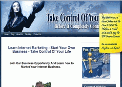 Learn Internet Marketing-Start Your Own Business