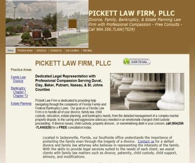 Pickett Law Firm, P.L.L.C.