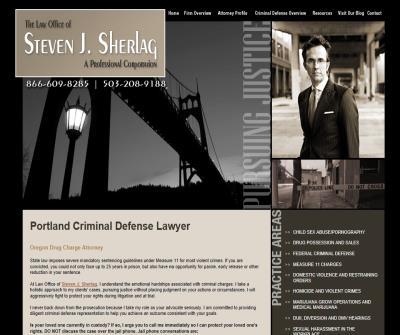 The Law Office of Steven J. Sherlag