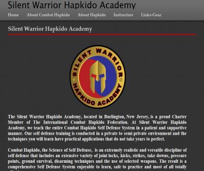 Silent Warrior Hapkido Academy-Combat Hapkido (Burlington NJ)