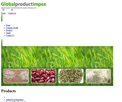 Exporter of Agriculture Products in India