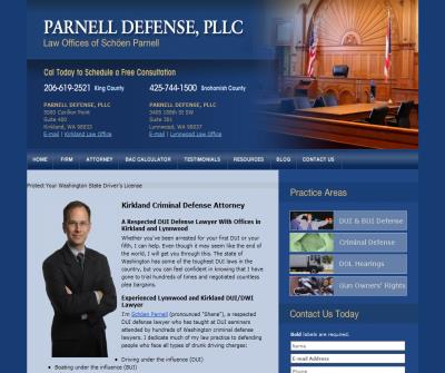 Law Offices of Schoen Parnell,