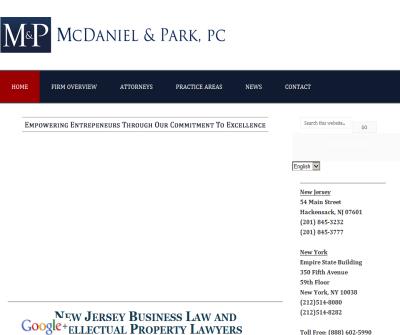 The McDaniel Law Firm, PC