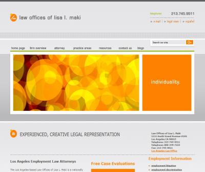 Law Offices of Lisa L. Maki