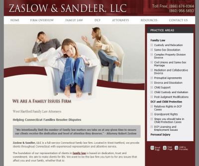 Zaslow & Sandler, LLC