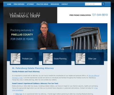 Law Offices of Thomas G. Tripp