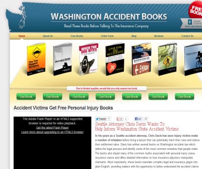 Washington Accident Books