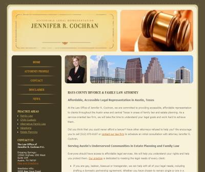 The Law Office of Jennifer R. Cochran