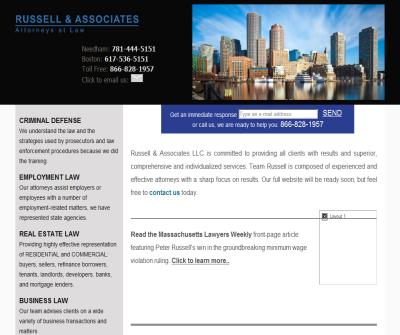 Russell & Associates LLC