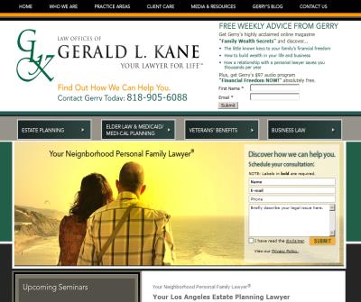 Gerald L. Kane & Associates